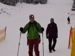 Koralpenkarlauf - Skitourenrennen 2019